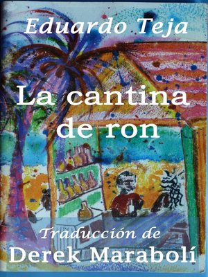 cover image of La cantina de ron